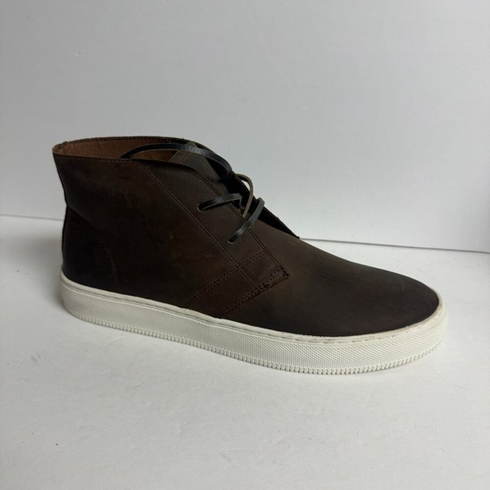 Frye Mens Astor Chukka Boot Brown Size 9 M